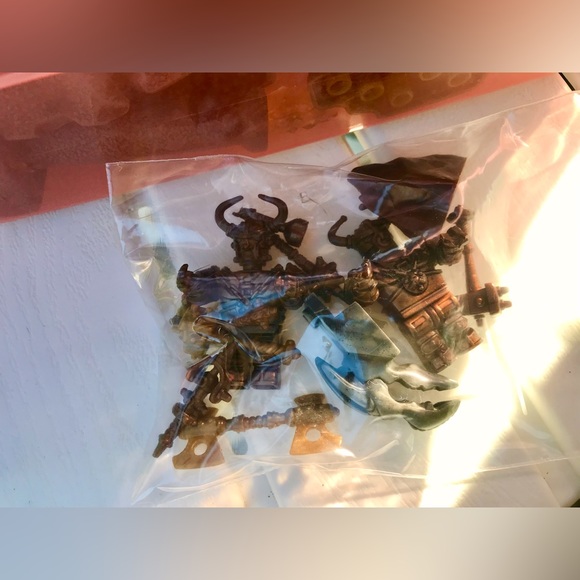 Vintage MEGA BLOKS Medieval Figures Outdoor Platform Bases Building Blocks - Picture 2 of 11